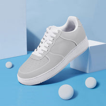 Load image into Gallery viewer, Ti Amo I love you - Exclusive Brand - Alto Gray -  Low Top Unisex Sneakers