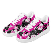 Load image into Gallery viewer, Ti Amo I love you - Exclusive Brand - Low Top Unisex Sneakers