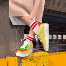 Load image into Gallery viewer, Ti Amo I love you - Exclusive Brand - Top Unisex Sneakers