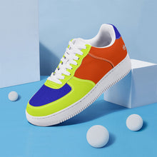 Load image into Gallery viewer, Ti Amo I love you - Exclusive Brand - Low Top Unisex Sneakers