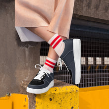 Load image into Gallery viewer, Ti Amo I love you - Exclusive Brand  - Low Top Unisex Sneakers