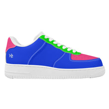 Load image into Gallery viewer, Ti Amo I love you - Exclusive Brand - Low Top Unisex Sneakers