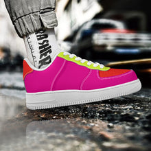 Load image into Gallery viewer, Ti Amo I love you - Exclusive Brand - Low Top Unisex Sneakers