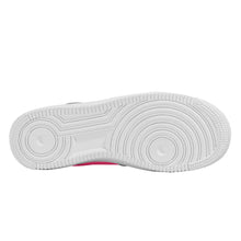 Load image into Gallery viewer, Ti Amo I love you -  Exclusive Brand - Cerise Red 2 - White Heart - Low Top Unisex Sneakers