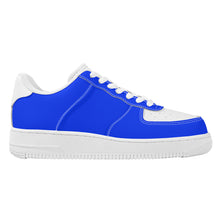 Load image into Gallery viewer, Ti Amo I love you - Exclusive Brand - Blue Blue Eyes - Low Top Unisex Sneakers