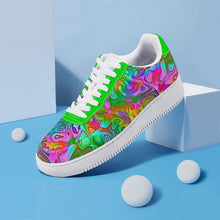 Load image into Gallery viewer, Ti Amo I love you - Exclusive Brand - Low Top Unisex Sneakers