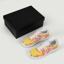 Load image into Gallery viewer, Ti Amo I love you - Exclusive Brand - Low Top Unisex Sneakers