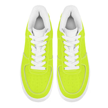 Load image into Gallery viewer, Ti Amo I love you - Exclusive Brand - Golden Fizz - Low Top Unisex Sneakers