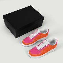 Load image into Gallery viewer, Ti Amo I love you - Exclusive Brand - Low Top Unisex Sneakers