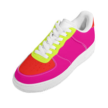 Load image into Gallery viewer, Ti Amo I love you - Exclusive Brand - Low Top Unisex Sneakers
