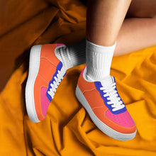 Load image into Gallery viewer, Ti Amo I love you - Exclusive Brand - Low Top Unisex Sneakers