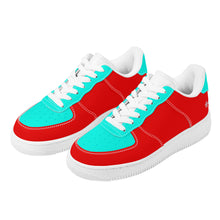 Load image into Gallery viewer, Ti Amo I love you - Exclusive Brand - Low Top Unisex Sneakers