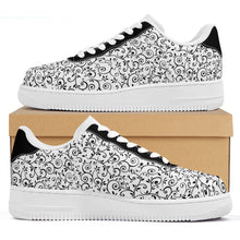 Load image into Gallery viewer, Ti Amo I love you - Exclusive Brand - Low Top Unisex Sneakers