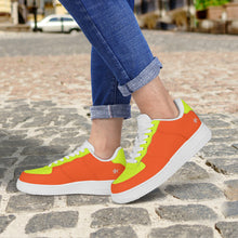 Load image into Gallery viewer, Ti Amo I love you - Exclusive Brand - Low Top Unisex Sneakers