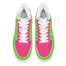 Load image into Gallery viewer, Ti Amo I love you - Exclusive Brand - Low Top Unisex Sneakers