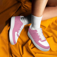 Load image into Gallery viewer, Ti Amo I love you - Exclusive Brand  - Charm - Low Top Unisex Sneakers