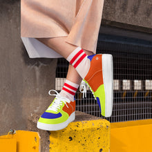 Load image into Gallery viewer, Ti Amo I love you - Exclusive Brand - Low Top Unisex Sneakers