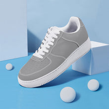 Load image into Gallery viewer, Ti Amo I love you - Exclusive Brand - Silver Chaloce - Skeleton Hands with Heart - Low Top Unisex Sneakers