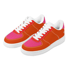 Load image into Gallery viewer, Ti Amo I love you - Exclusive Brand - Low Top Unisex Sneakers