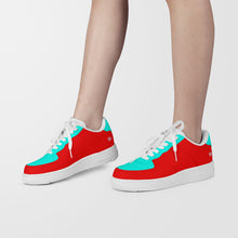 Load image into Gallery viewer, Ti Amo I love you - Exclusive Brand - Low Top Unisex Sneakers