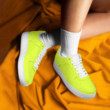 Load image into Gallery viewer, Ti Amo I love you - Exclusive Brand - Golden Fizz - Low Top Unisex Sneakers