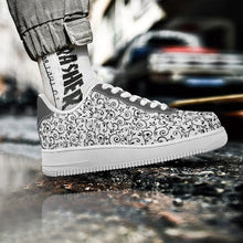 Load image into Gallery viewer, Ti Amo I love you - Exclusive Brand - Low Top Unisex Sneakers