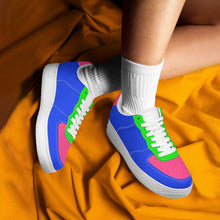 Load image into Gallery viewer, Ti Amo I love you - Exclusive Brand - Low Top Unisex Sneakers