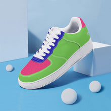 Load image into Gallery viewer, Ti Amo I love you - Exclusive Brand - Low Top Unisex Sneakers