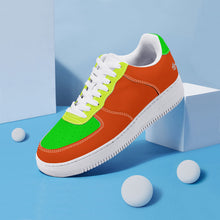 Load image into Gallery viewer, Ti Amo I love you - Exclusive Brand - Low Top Unisex Sneakers