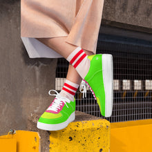 Load image into Gallery viewer, Ti Amo I love you - Exclusive Brand - Low Top Unisex Sneakers