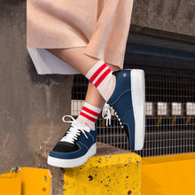 Load image into Gallery viewer, Ti Amo I love you - Exclusive Brand - Low Top Unisex Sneakers