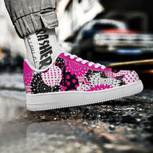 Load image into Gallery viewer, Ti Amo I love you - Exclusive Brand - Low Top Unisex Sneakers