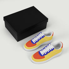 Load image into Gallery viewer, Ti Amo I love you - Exclusive Brand - Low Top Unisex Sneakers