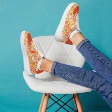 Load image into Gallery viewer, Ti Amo I love you - Exclusive Brand - Low Top Unisex Sneakers