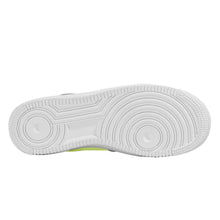 Load image into Gallery viewer, Ti Amo I love you - Exclusive Brand - Celery & White - Low Top Unisex Sneakers