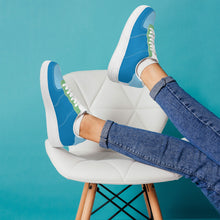 Load image into Gallery viewer, Ti Amo I love you - Exclusive Brand - Lochmara Low Top Unisex Sneakers