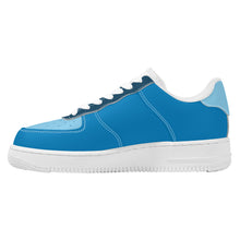 Load image into Gallery viewer, Ti Amo I love you - Exclusive Brand - Lochmara / Jordy Blue / Tarawera - Low Top Unisex Sneakers