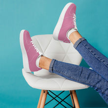 Load image into Gallery viewer, Ti Amo I love you - Exclusive Brand - Charm - Low Top Unisex Sneakers