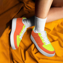 Load image into Gallery viewer, Ti Amo I love you - Exclusive Brand - Low Top Unisex Sneakers