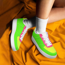 Load image into Gallery viewer, Ti Amo I love you - Exclusive Brand - Low Top Unisex Sneakers