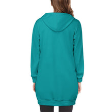 Load image into Gallery viewer, Ti Amo I love you - Exclusive Brand - Women's Long Hoodie