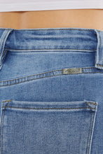 Load image into Gallery viewer, Kancan Full Size Cat's Whiskers High Waist Jeans