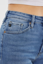Load image into Gallery viewer, Kancan Full Size Cat's Whiskers High Waist Jeans