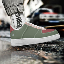 Load image into Gallery viewer, Ti Amo I love you - Exclusive Brand - Low Top Unisex Sneakers