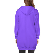 Load image into Gallery viewer, Ti Amo I love you - Exclusive Brand - Women's Long Hoodie