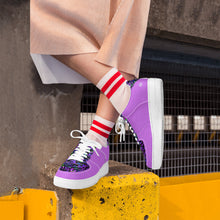 Load image into Gallery viewer, Ti Amo I love you - Exclusive Brand - Low Top Unisex Sneakers