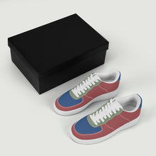 Load image into Gallery viewer, Ti Amo I love you - Exclusive Brand - Low Top Unisex Sneakers