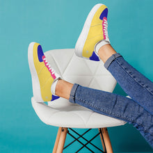 Load image into Gallery viewer, Ti Amo I love you - Exclusive Brand  - Low Top Unisex Sneakers