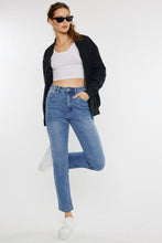 Load image into Gallery viewer, Kancan Full Size Cat's Whiskers High Waist Jeans
