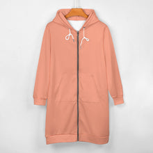 Load image into Gallery viewer, Ti Amo I love you- Exclusive Brand - Long Hoodie